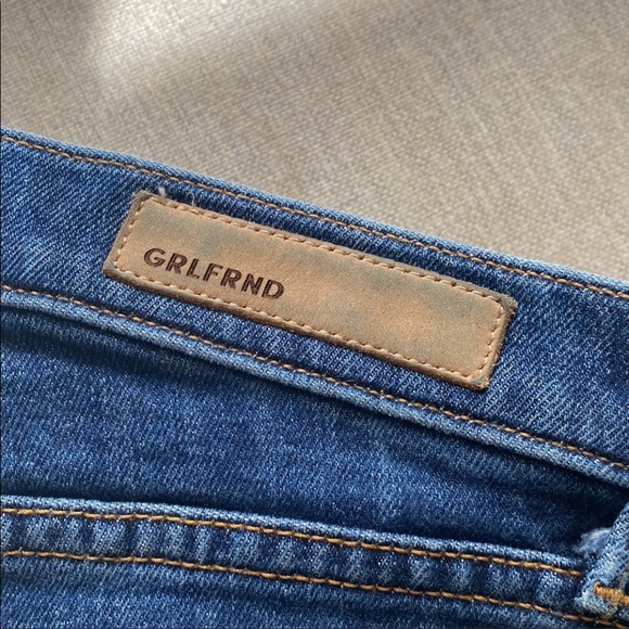 GRLFRND jeans. Excellent condition - Picture 4 of 5
